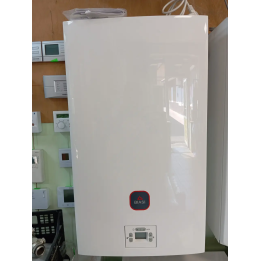 Конденсаційний котел BIASI Rinova Condens 24 кВт з нержавіючим теплообмінником — італійська якість в Santeh-Kompaniya