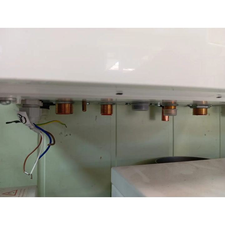 Конденсационный газовый котел BIASI Rinova Condens 24 кВт — Купить в Одессе