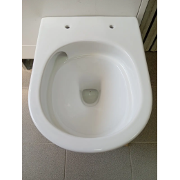 Підвісний унітаз Perla Loki PST77702 — купити в Santeh-Kompaniya