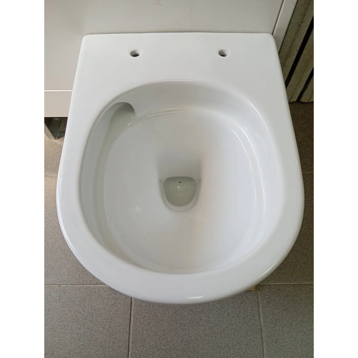 Подвесной унитаз Perla Loki PST77702 — купить в Santeh-Kompaniya