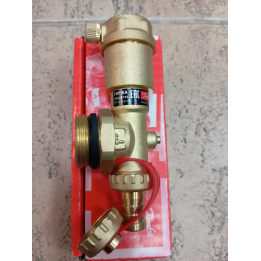 Автоматичний повітряний клапан Danfoss FHF-EA — купити в Santeh-Kompaniya