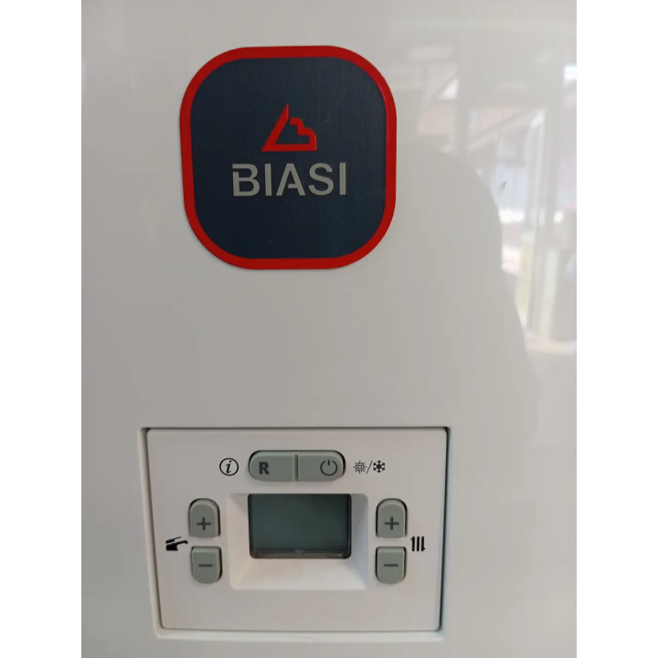 Конденсационный газовый котел BIASI Rinova Condens 24 кВт — Купить в Одессе