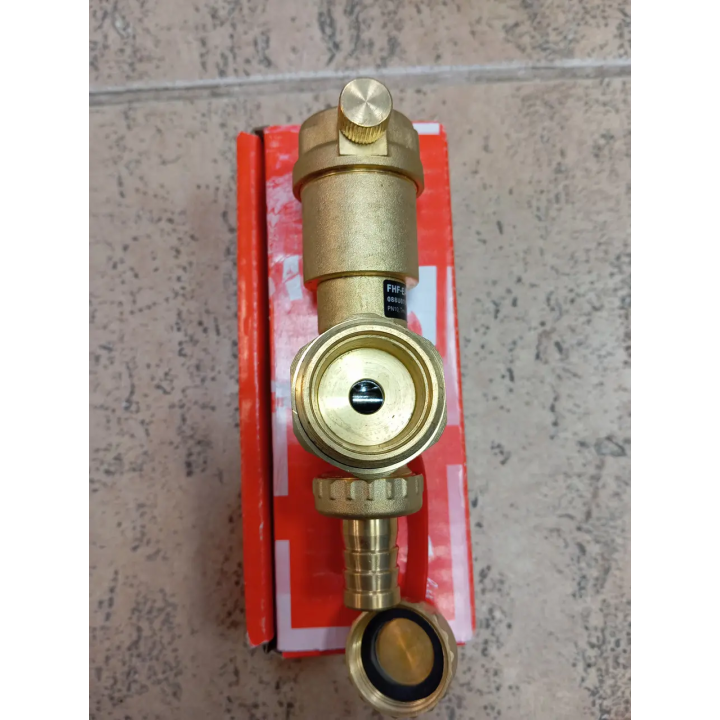 Автоматичний повітряний клапан Danfoss FHF-EA — купити в Santeh-Kompaniya