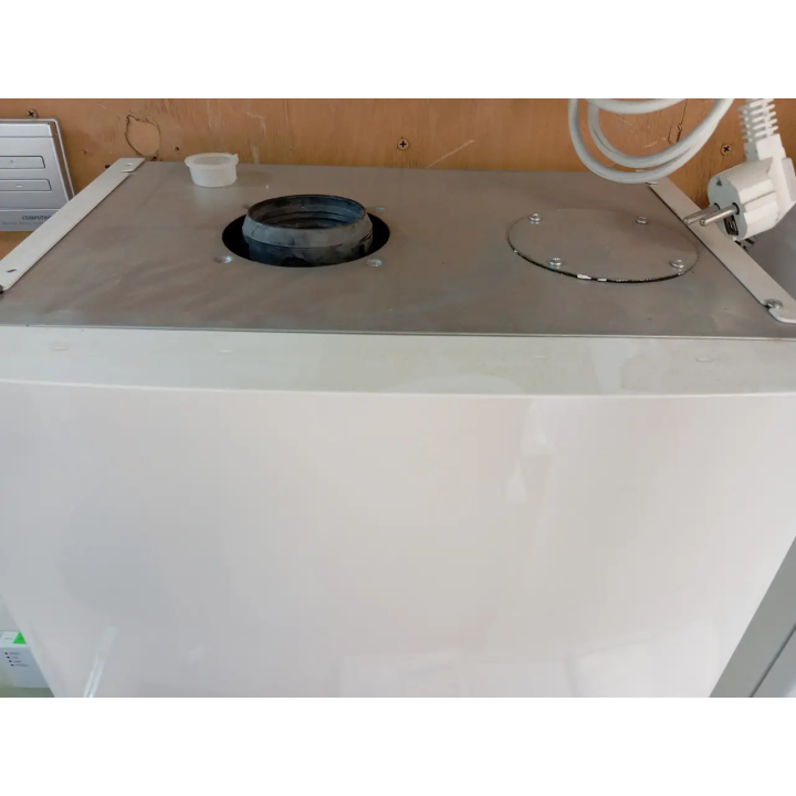 Конденсационный газовый котел BIASI Rinova Condens 24 кВт — Купить в Одессе