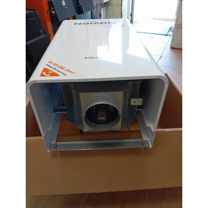 Димохідний котел Navien Ace 16 кВт — Купити в Одесі, ціна, відгуки
