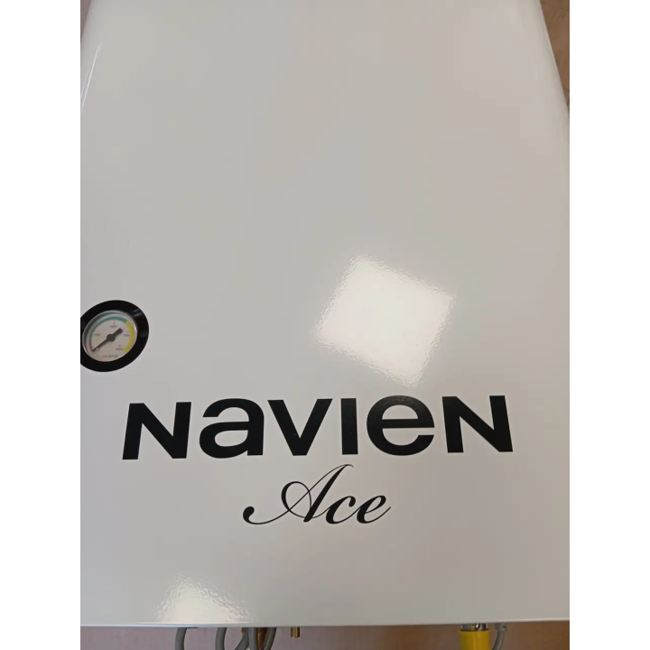 Дымоходный котел Navien Ace 16 кВт — Купить в Одессе, цена, отзывы