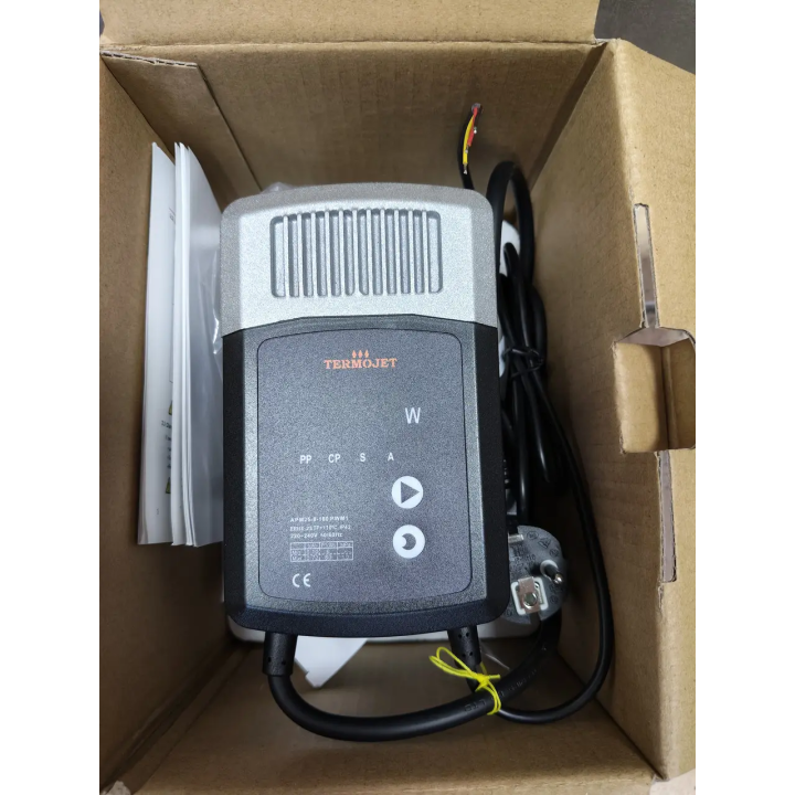 Частотний циркуляційний насос Termojet APM25-8-180 — Купити