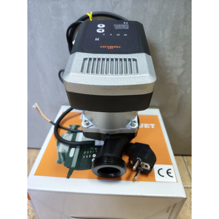 Частотний циркуляційний насос Termojet APM25-8-180 — Купити