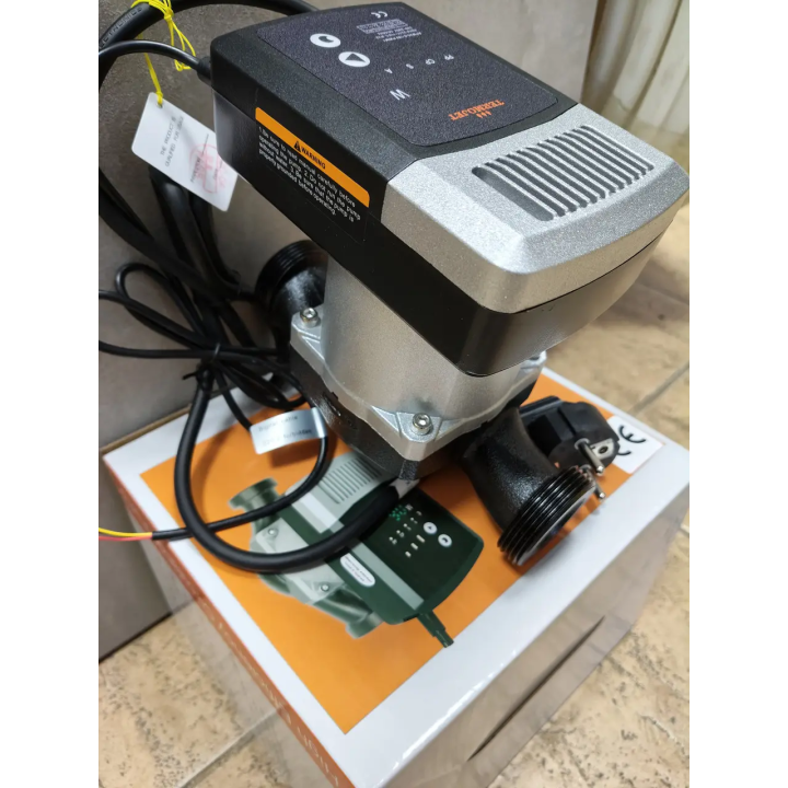 Частотний циркуляційний насос Termojet APM25-8-180 — Купити