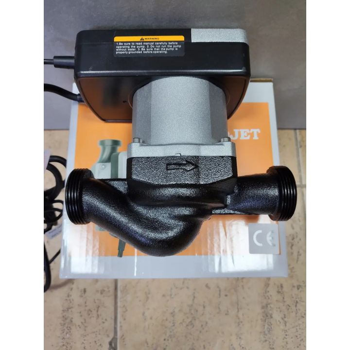 Частотний циркуляційний насос Termojet APM25-8-180 — Купити