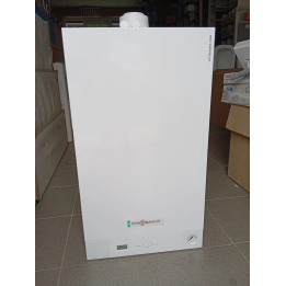 Конденсаційний котел Viessmann Vitodens 050-W 25 кВт із пальником MatriX-Plus — Santeh-Kompaniya