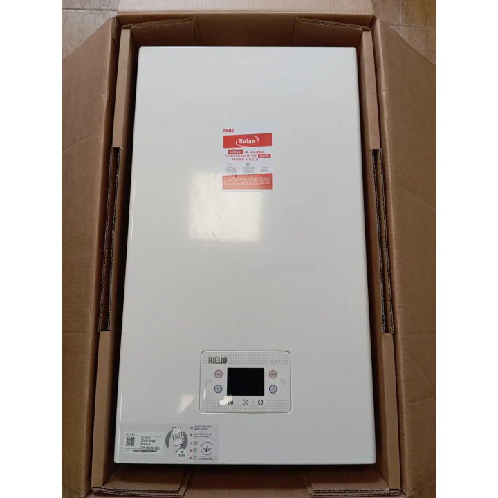 Конденсаційний котел Riello RLT KIS 25 кВт — купити в Одесі