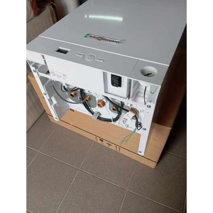 Конденсационный котел Viessmann Vitodens 050-W 25 кВт — Купить в Одессе