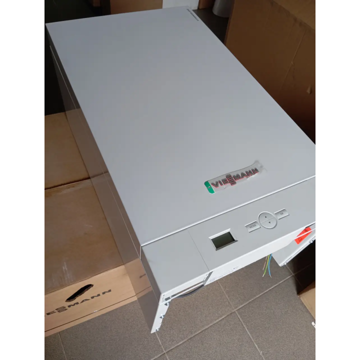 Конденсационный котел Viessmann Vitodens 050-W 25 кВт — Купить в Одессе