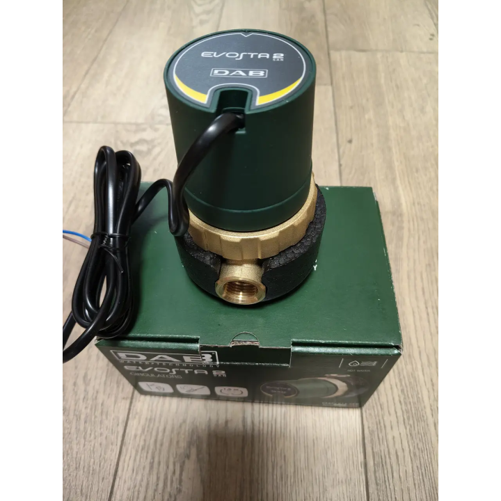 Рециркуляційний насос DAB Evosta 2 11/85 SAN — Купити в Одесі