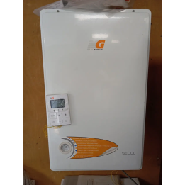 Двухконтурный газовый котел MASTER GAS SEOUL 14 кВт — Купить в Одессе