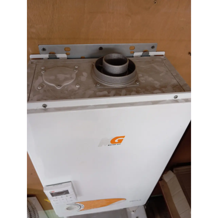 Двухконтурный газовый котел MASTER GAS SEOUL 14 кВт — Купить в Одессе