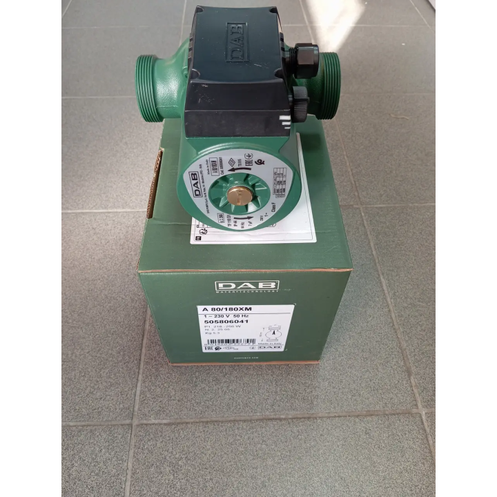 Циркуляційний насос DAB A 80/180XM — Купити в Одесі, ціна
